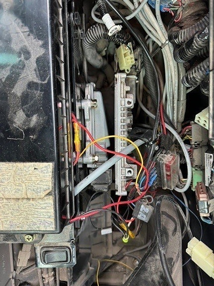 Defekt Avgasrening / AdBlue / EGR / DPF 6 of 12