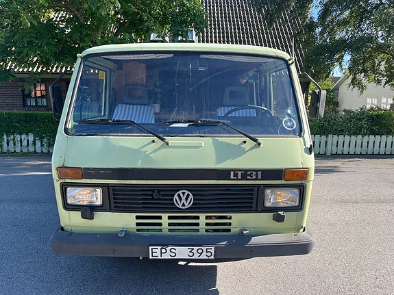 Volkswagen Lt31 9 of 10