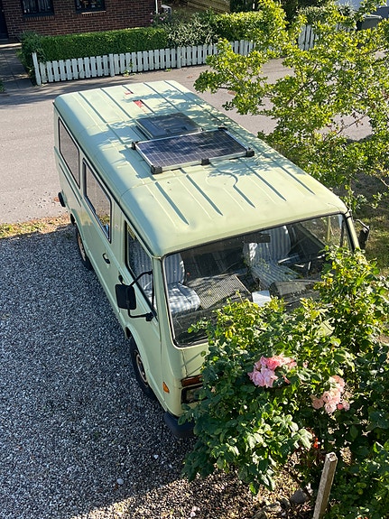 Volkswagen Lt31 10 of 10