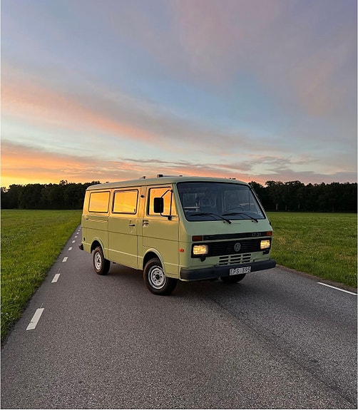 Volkswagen Lt31 2 of 10