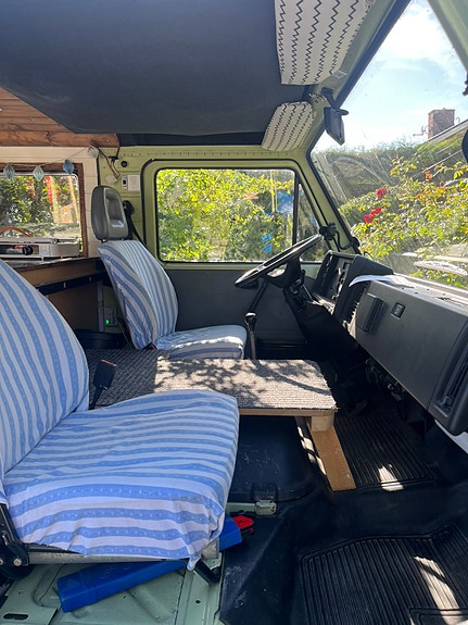 Volkswagen Lt31 7 of 10