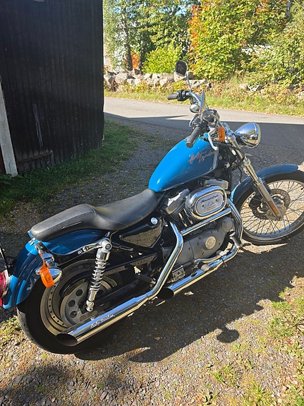 Harley-Davidson Sportster XL53C 4 of 4