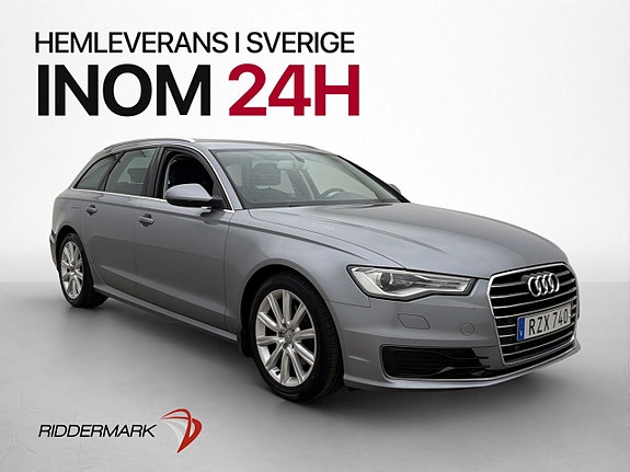Audi A6 3 of 30