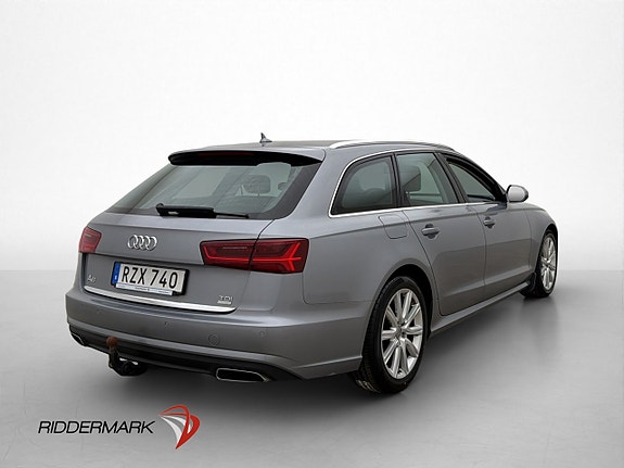 Audi A6 8 of 30