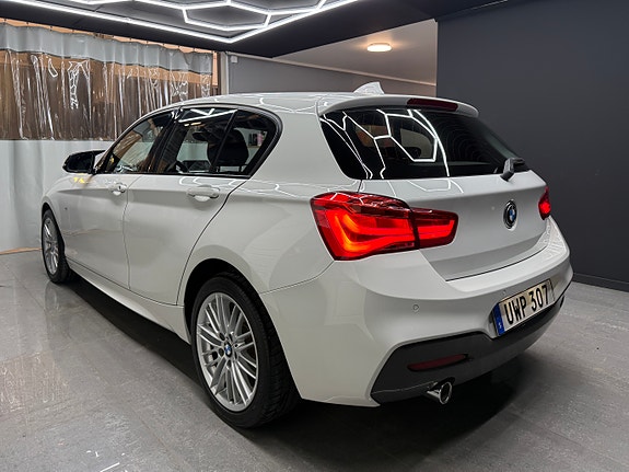 BMW 118d 10 of 15