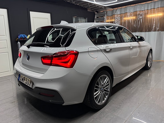 BMW 118d 12 of 15