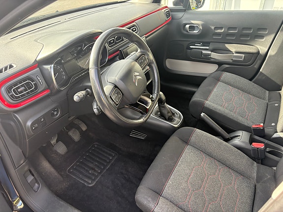 Citroen C3 6 of 8