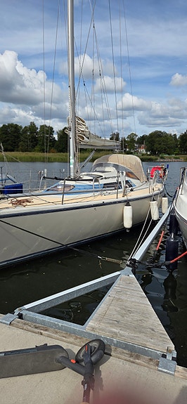 Dehler optima 101 4 of 12