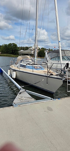 Dehler optima 101 3 of 12