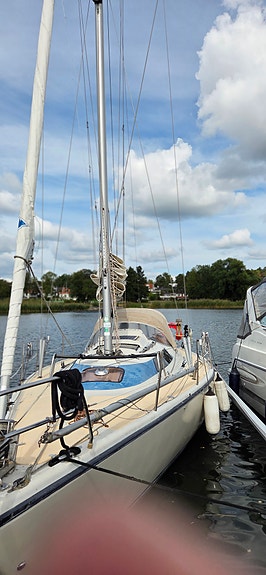 Dehler optima 101 2 of 12