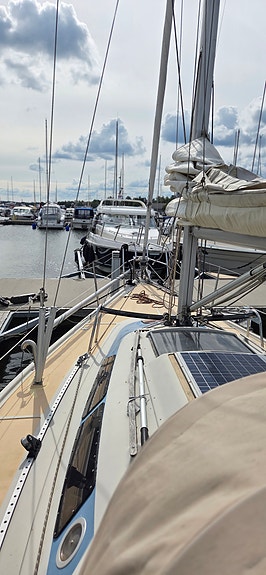 Dehler optima 101 5 of 12
