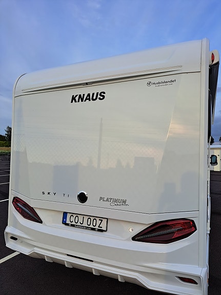 Knaus Sky TI Platinum Selection 700 MEG 4 of 19