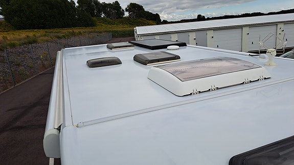 Knaus Sky TI Platinum Selection 700 MEG 6 of 19