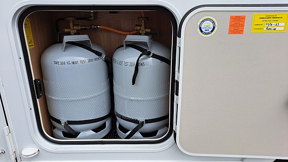 Knaus Sky TI Platinum Selection 700 MEG 18 of 19