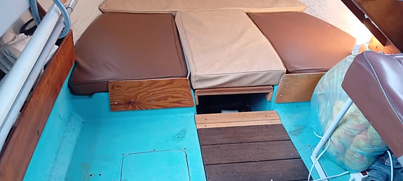 Fabola   Cabin  i fint skick 8 of 11