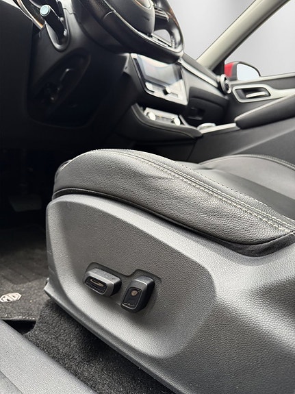MG ZS EV 11 of 23