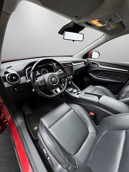MG ZS EV 12 of 23