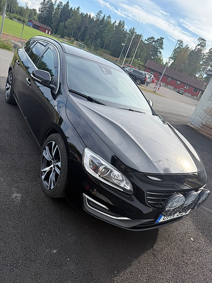 Volvo V60 5 of 9