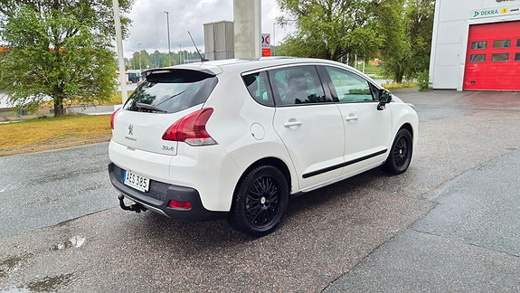 Peugeot 3008 4 of 13