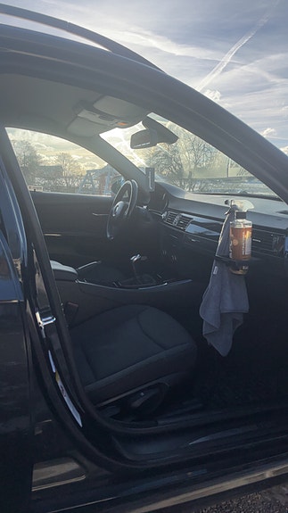 BMW 318d 7 of 8