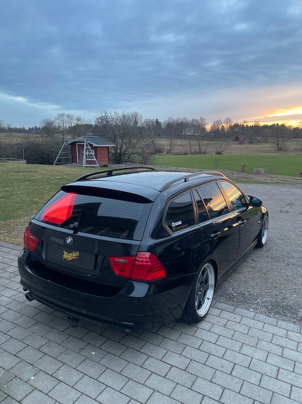 BMW 318d 5 of 8