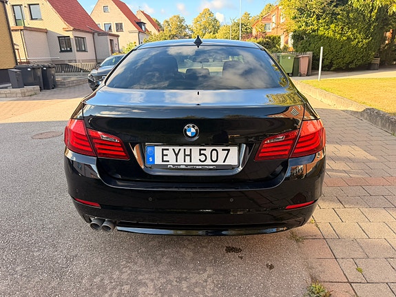 BMW 520d 4 of 9