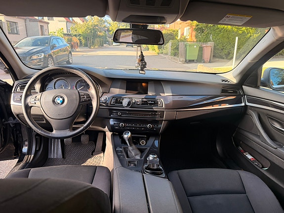 BMW 520d 7 of 9
