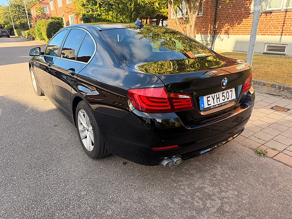 BMW 520d 2 of 9