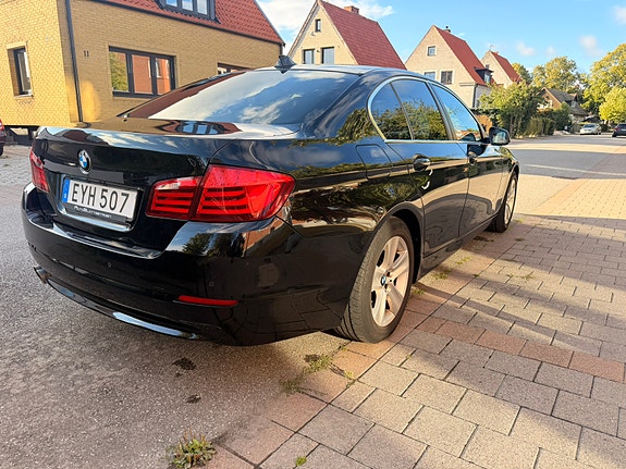 BMW 520d 3 of 9