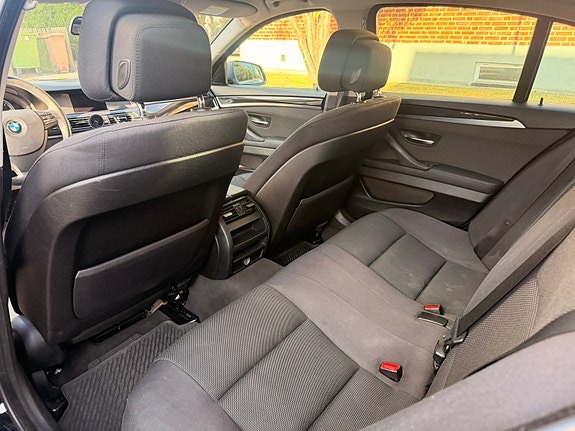 BMW 520d 6 of 9