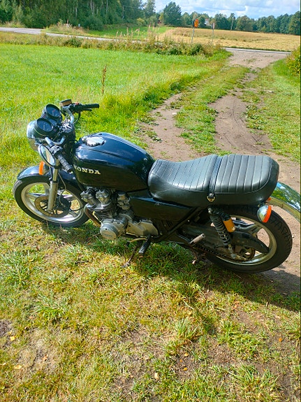 Honda CB 750K 2 of 2