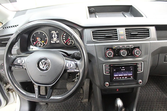 Volkswagen Caddy 11 of 19