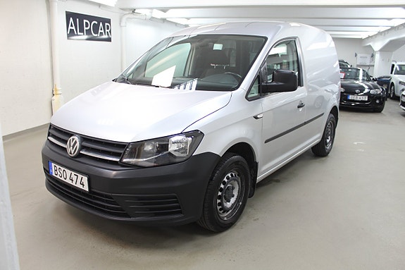 Volkswagen Caddy 3 of 19