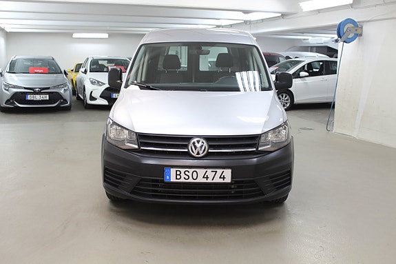 Volkswagen Caddy 2 of 19