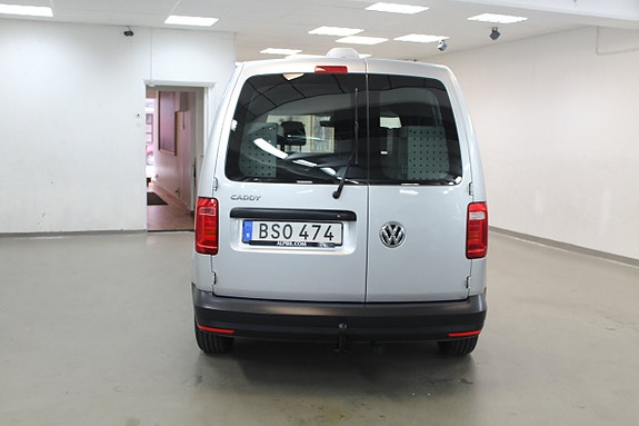 Volkswagen Caddy 7 of 19