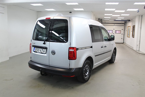 Volkswagen Caddy 6 of 19