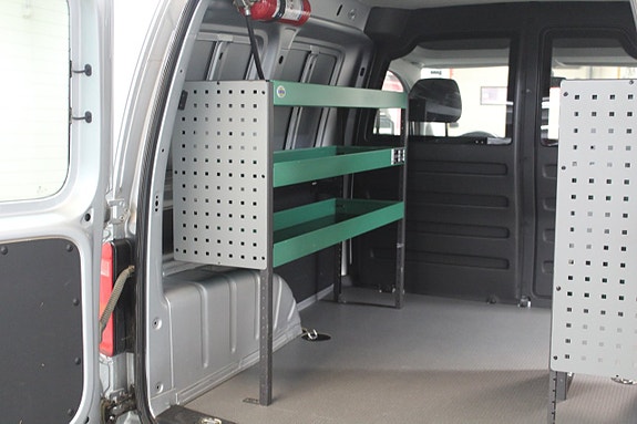 Volkswagen Caddy 18 of 19