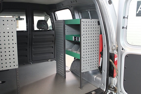 Volkswagen Caddy 19 of 19