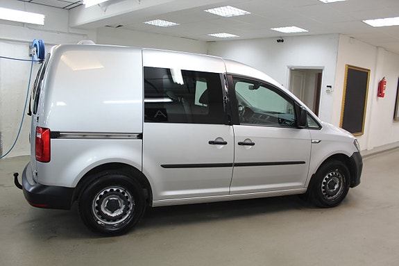 Volkswagen Caddy 4 of 19