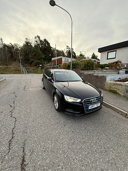 Audi A3 2 of 8