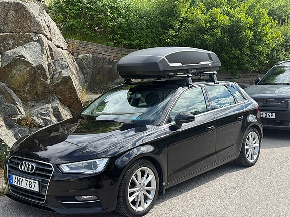 Audi A3 8 of 8