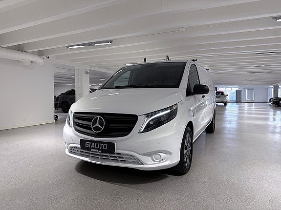 Mercedes-Benz Vito 119 9 of 30