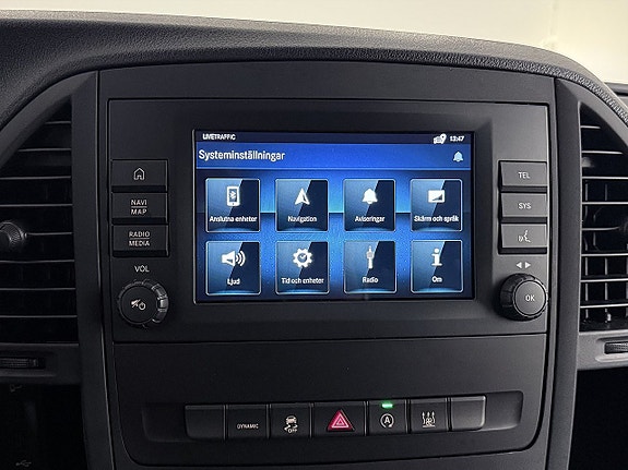 Mercedes-Benz Vito 119 20 of 30