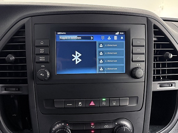 Mercedes-Benz Vito 119 19 of 30