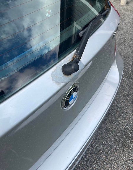BMW 118d 5 of 6