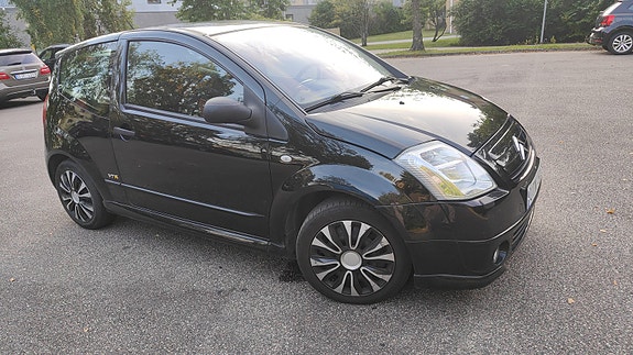 Citroen C2 2 of 5