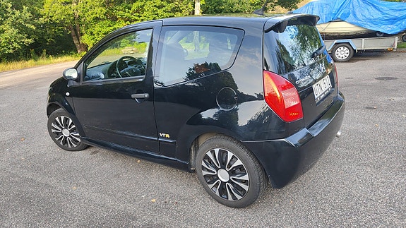 Citroen C2 5 of 5