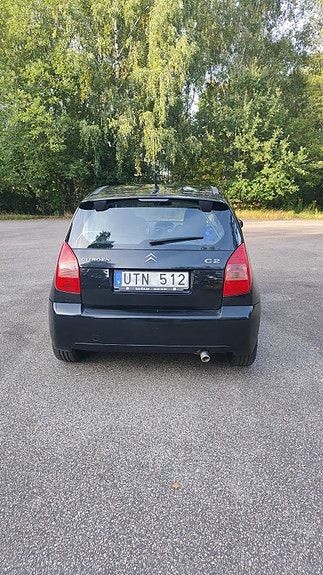 Citroen C2 3 of 5