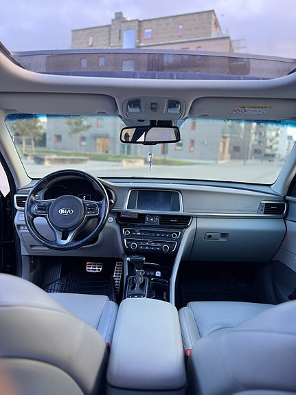 Kia Optima 6 of 12