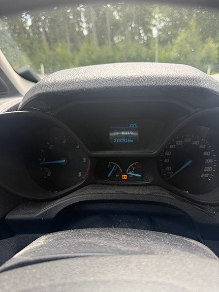 Ford Transit Connect 5 of 7
